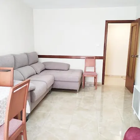 Apartmán Acogedor Y Competo Apartamento.